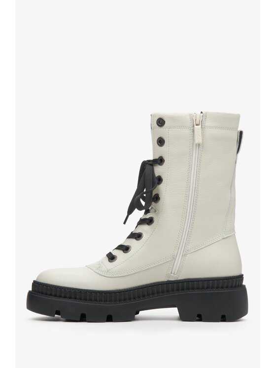 Estro Estro Stivaletti ER00113683 Beige