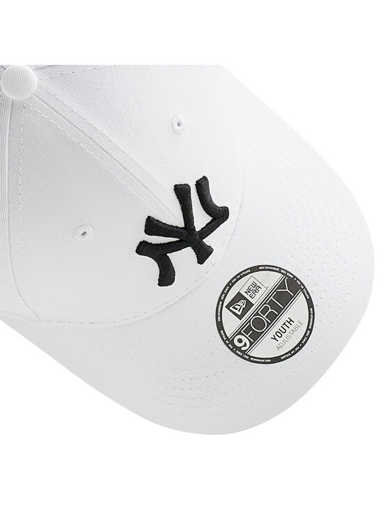 New Era New Era Cappellino League Essential 12745556 Bianco