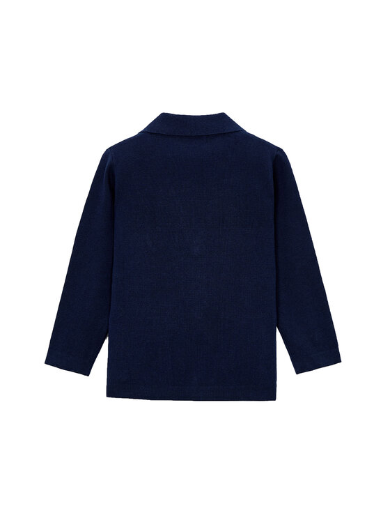 Mayoral Mayoral Cardigan 3436 Bleumarin Regular Fit