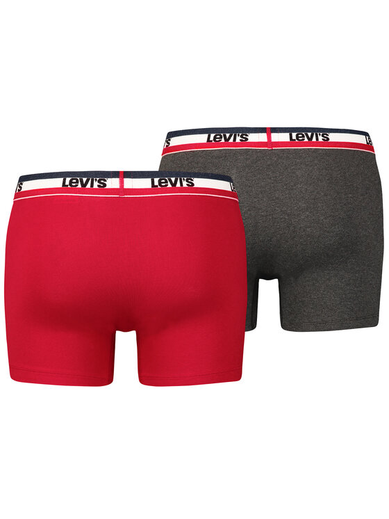 Levi's® Levi's® Set di 2 boxer 905005001 Multicolore