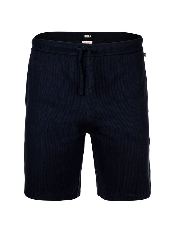 BOSS BOSS Szorty 27628 Niebieski Comfort Fit