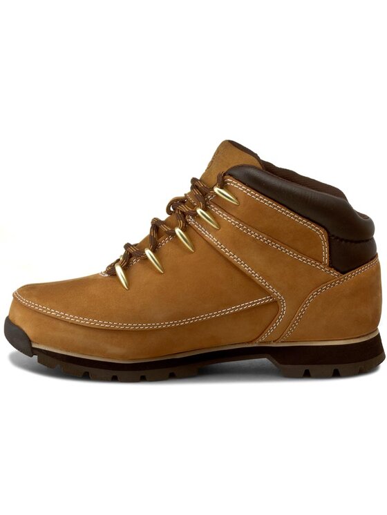Timberland Timberland Trapery Euro Sprint A122I/TB0A122I2311 Brązowy