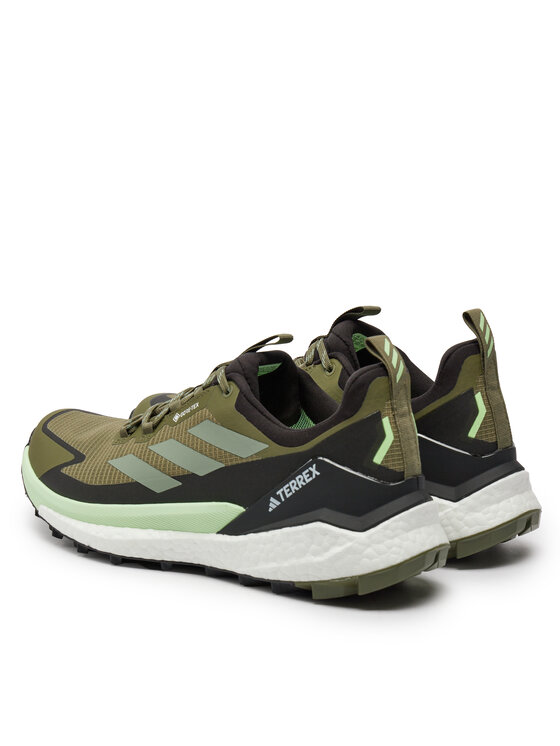 adidas adidas Tossud Terrex Free Hiker 2.0 Low GORE-TEX Hiking IE5104 Roheline