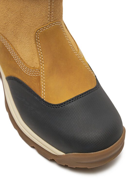 Timberland Timberland Stivali da neve White Ledge Pullon WP Giallo
