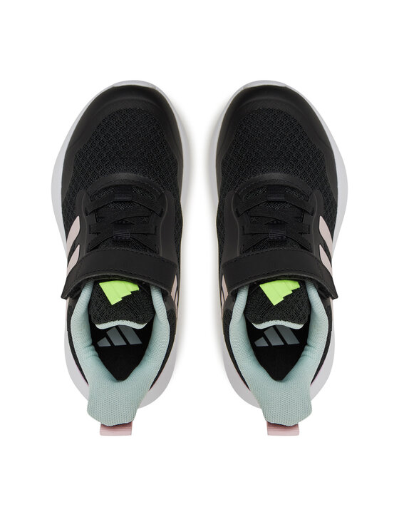 adidas adidas Tenisice Fortarun 3 JI2192 Crna