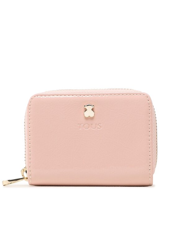 TOUS TOUS Kleine Damen Geldbörse Monedero M. Dorp 2001144915 Rosa