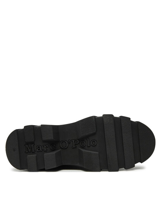 Marc O'Polo Marc O'Polo Botine OO2M3020 Negru