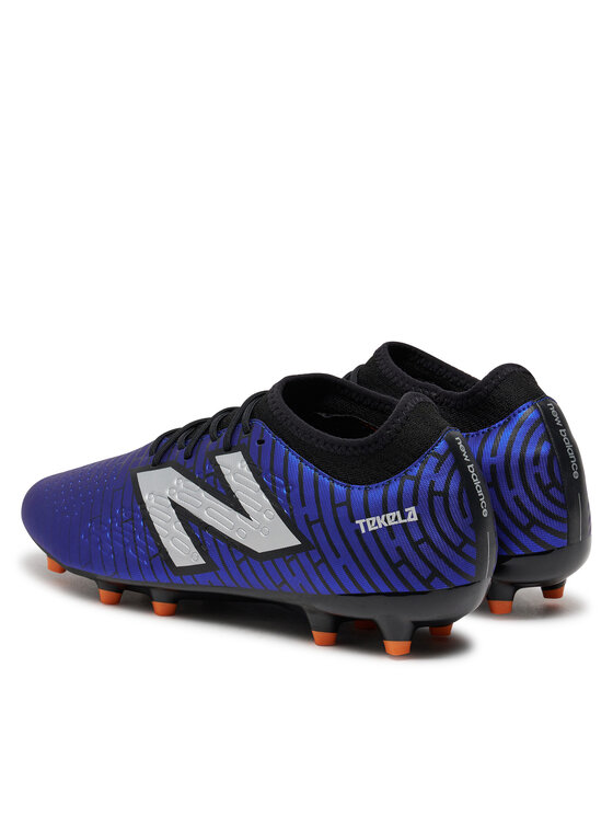 New Balance New Balance Tenisice za nogomet Tekela Magique FG V4+ ST3FZ45 Tamnoplava