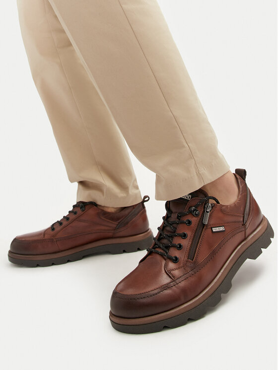 Pikolinos Pikolinos Scarpe basse M3M-4163C1 Marrone