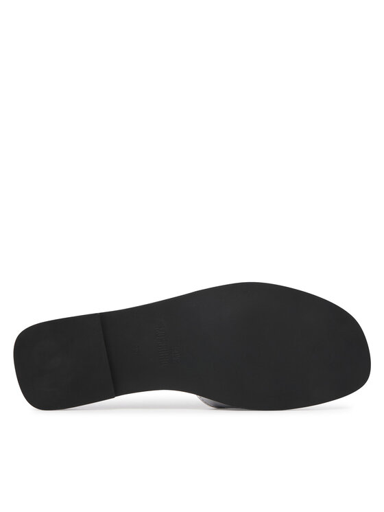 LOVE MOSCHINO LOVE MOSCHINO Nazouváky JA28142G0OJE090B Stříbrná