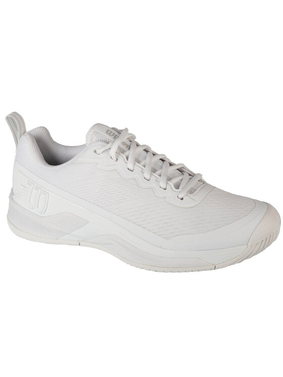 Buty do tenisa Wilson, Rozmiar 42, Białe, Wilson Rush Pro 4.5