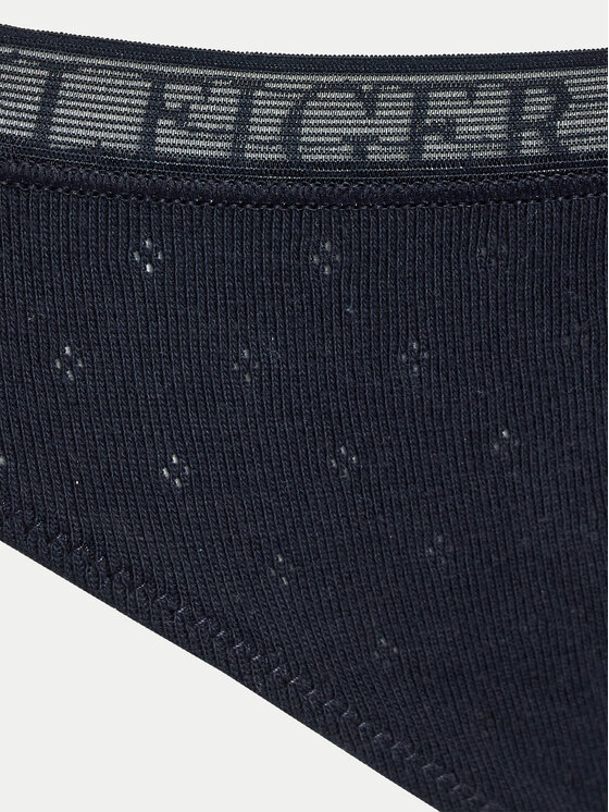 Tommy Hilfiger Tommy Hilfiger 3 db klasszikus alsó UW0UW05284 Színes