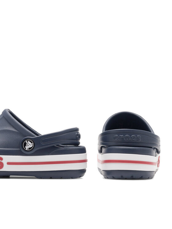 Crocs Crocs Ciabatte C-BAYABAND CLOG K 207019-410 Blu scuro