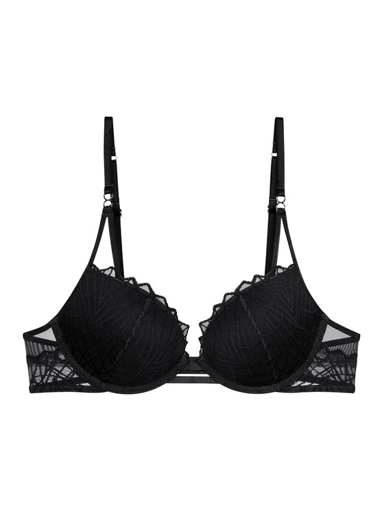 Triumph Triumph Push-up-BH That Night In Vegas 10224875 Schwarz