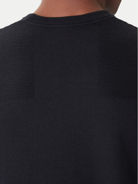 BOSS BOSS Pullover Momentum-X CN 50547507 Dunkelblau Regular Fit