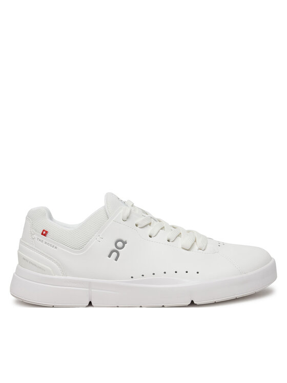 Sneakers On The Roger Advantage 3MD10640108 Alb