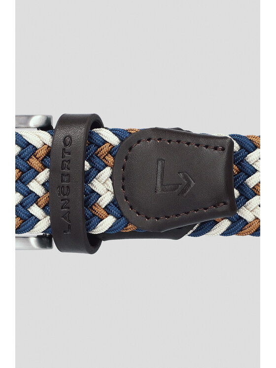 Lancerto Lancerto Pasek Męski PS090125000012.MIXCOLOR Kolorowy