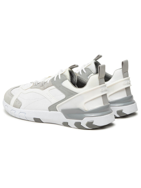 Geox Geox Tossud U Grecale B U028ZB 08522 C1236 Valge