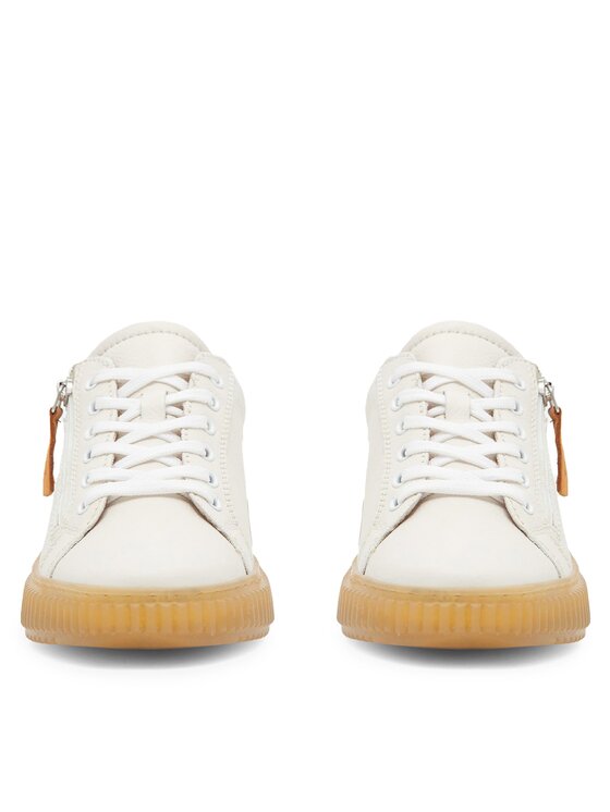 Go Soft Go Soft Sneakersy WI16-RN052-01 Biały