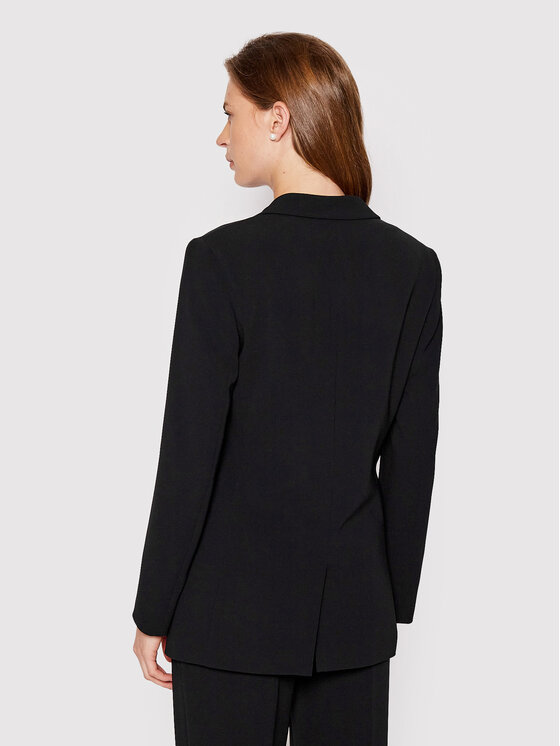BOSS Boss Sacou Jocalua 8 50457442 Negru Relaxed Fit