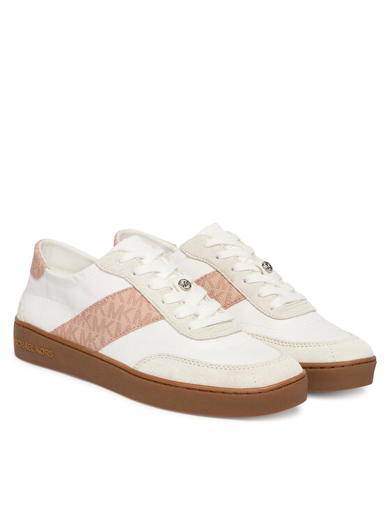 MICHAEL Michael Kors MICHAEL Michael Kors Сникърси Kaycee 43R6KCFS1D Розов