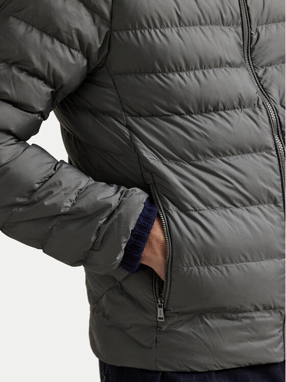 Polo Ralph Lauren Polo Ralph Lauren Преходно яке 710955869004 Сив Regular Fit