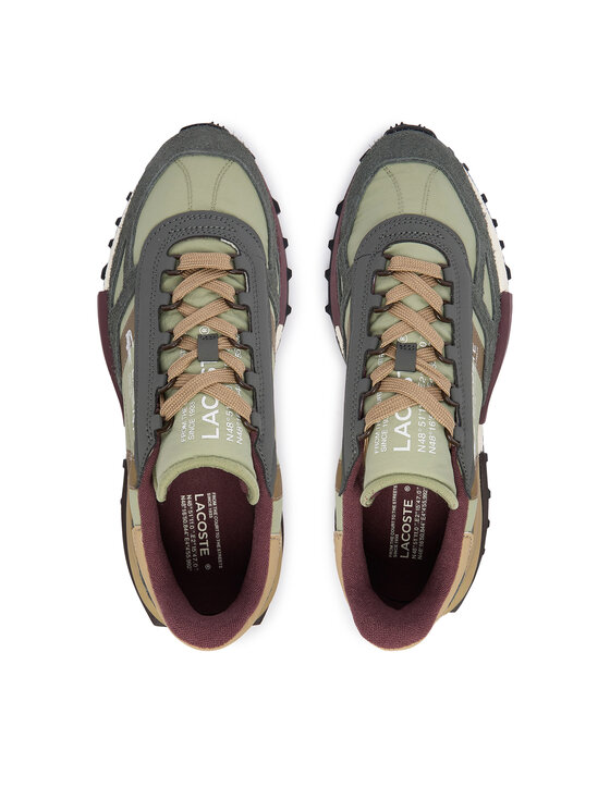 Lacoste Lacoste Sneakersy 52SMA0087 Zelená
