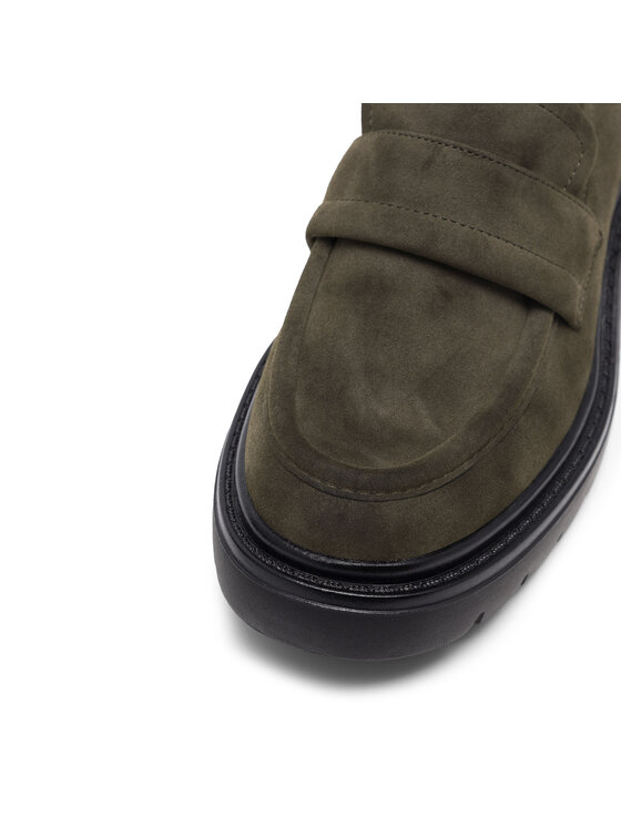 Jenny Fairy Jenny Fairy Chunky loafers MALLORY WS6133-09 Cachi