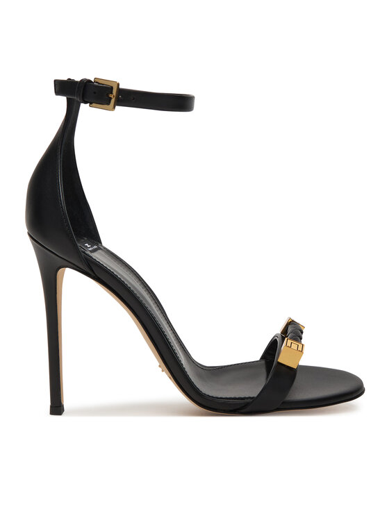 Elisabetta Franchi Elisabetta Franchi Sandali SA12L61E2 Črna