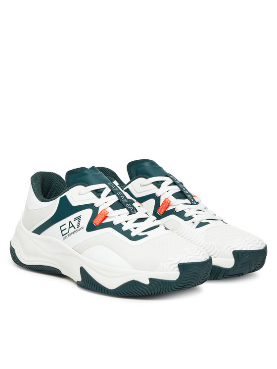 EA7 Emporio Armani EA7 Emporio Armani Снікерcи X8X248 XK445 MZ221 Білий