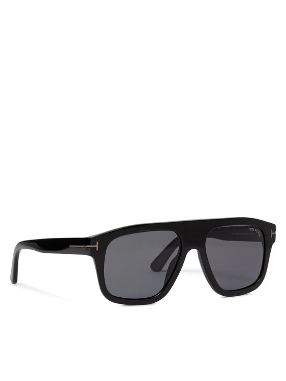 Tom Ford Saulesbrilles FT0777 5601A Melns