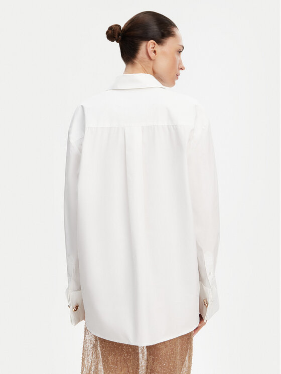 Herskind Herskind Сорочка 5598202 Білий Regular Fit