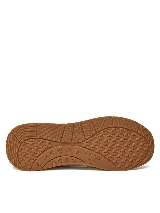 Geox Geox Sneakersy D Bulmya D36NQB 05422 C1002 Biały