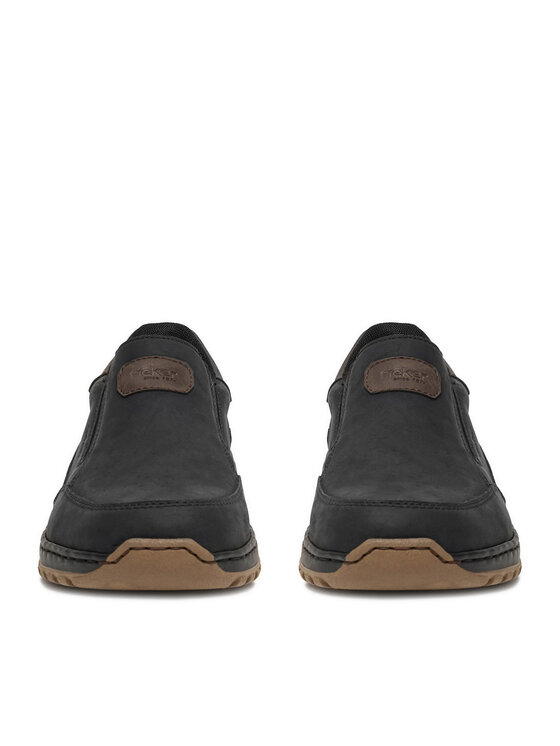 Rieker Rieker Scarpe basse 03365-00 Nero