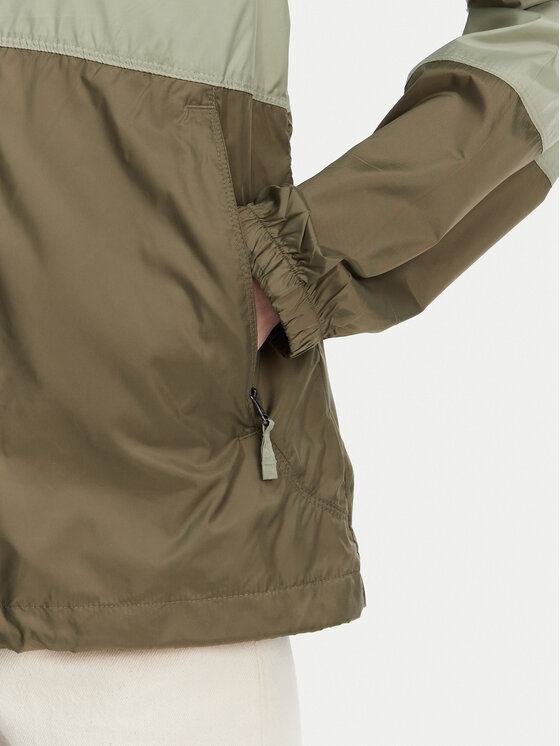 Columbia Columbia Geacă de vânt Flash Forward™ II 2116531 Verde Regular Fit