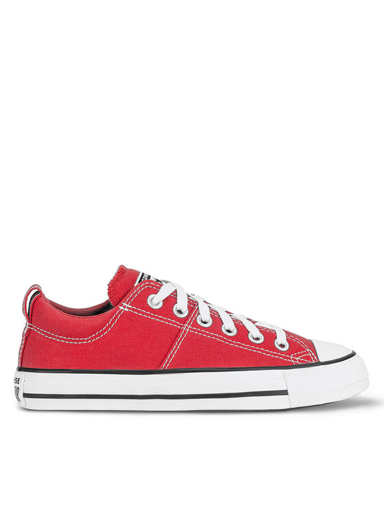 Converse Plátenky Chuck Taylor All Star Madison A08292C Červená