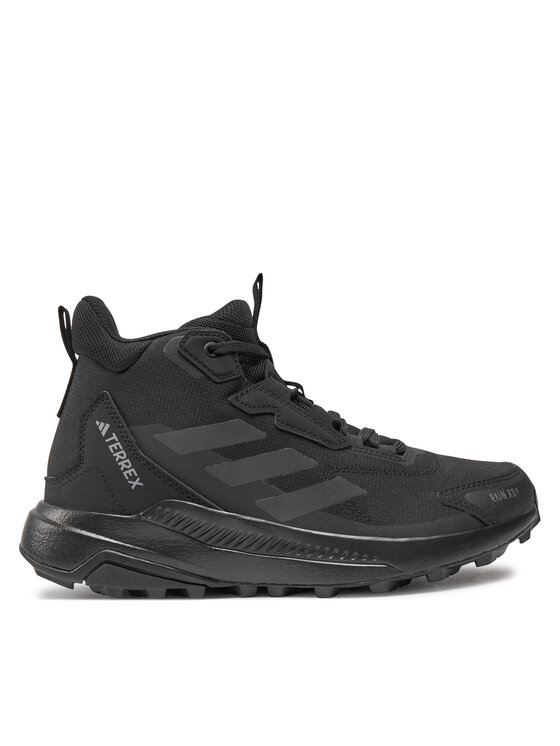 adidas Trekingová obuv Terrex Anylander Mid Rain.Rdy ID3473 Čierna
