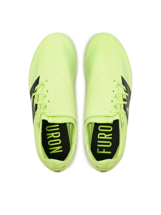New Balance New Balance Tenisice za nogomet Furon v7+ Dispatch Jnr Fg SJF3FL75 Zelena
