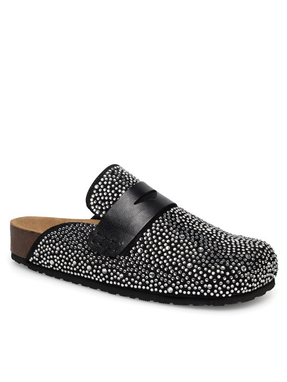 Eva Minge Eva Minge Ciabatte PERPETUE-24SS03 Argento
