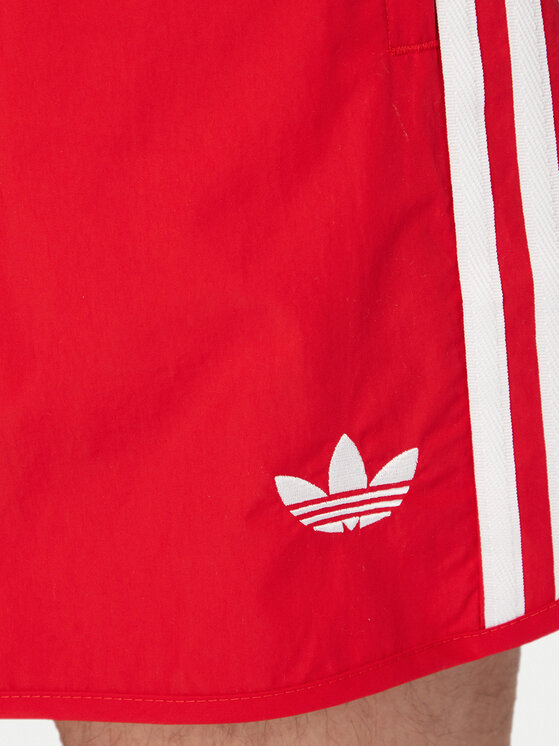 adidas adidas Pantaloncini sportivi Sprinter KE3570 Rosso Regular Fit