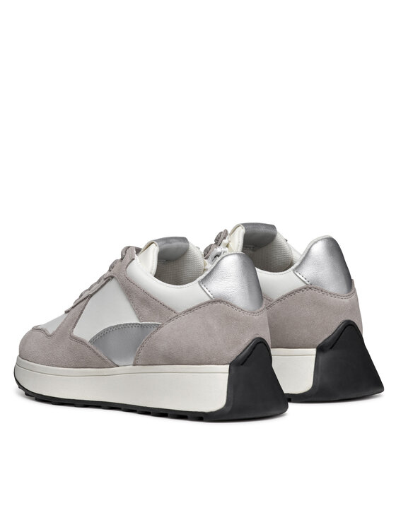 Geox Geox Tenisice D Amabel D46MDA 08522 C1Z5Y Bijela