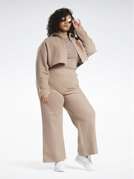 Reebok Reebok Classics Reverse Fleece Wide Leg