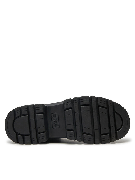 Björn Borg Björn Borg Ботильйони H300 Hiker Mid BJ232066BW Чорний