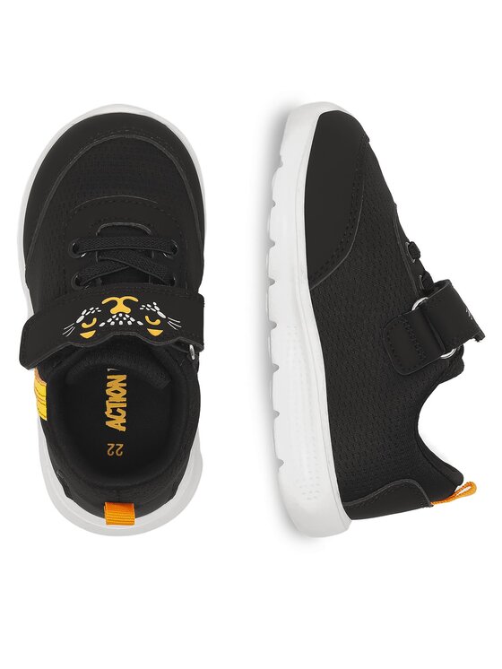 Action Boy Action Boy Sneakersy YI265699(II)CH Černá