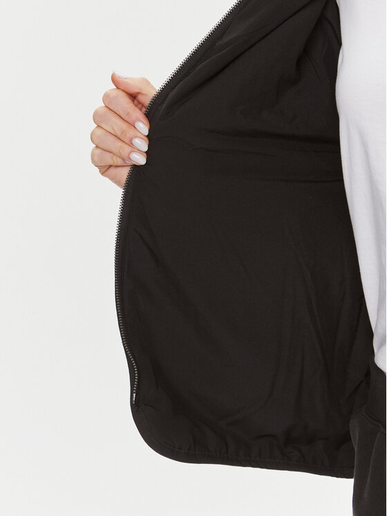 Puma Puma Bunda pro přechodné období Hybrid 675371 Černá Regular Fit