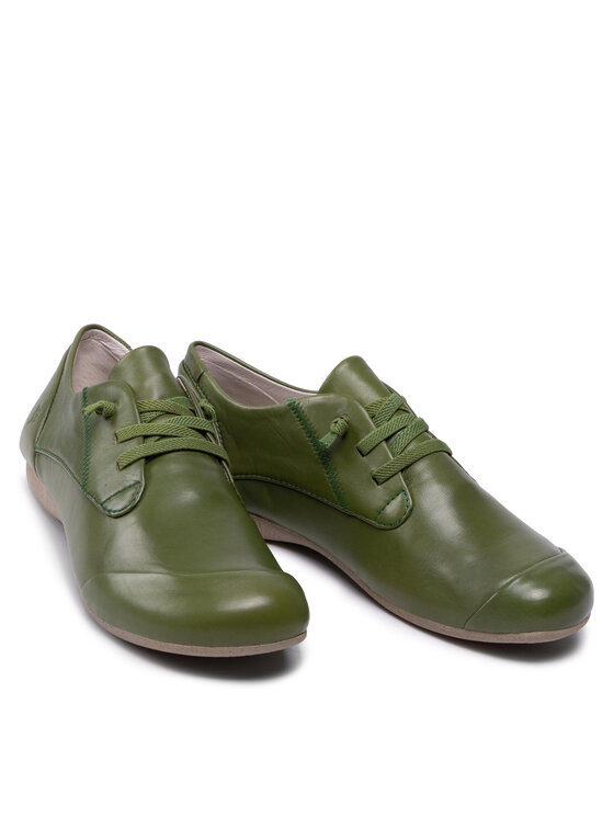 Josef Seibel Josef Seibel Туфлі Fiona 01 87201 971 244 Зелений
