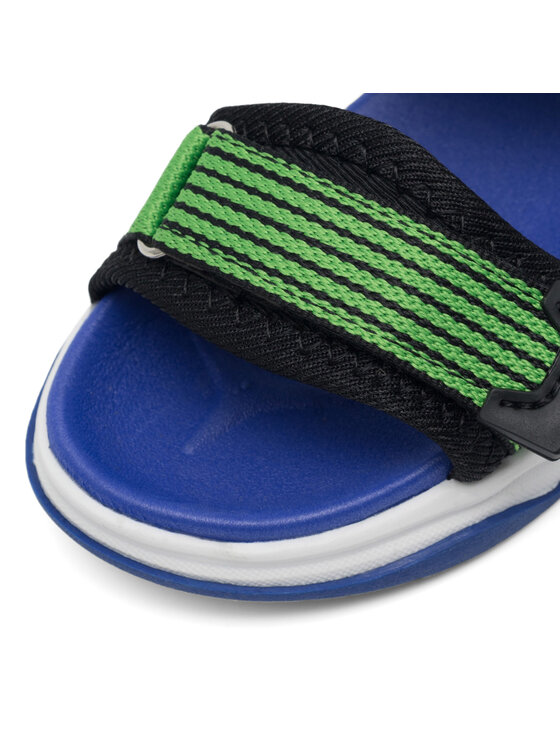 Action Boy Action Boy Sandali CM220517-7 Nero