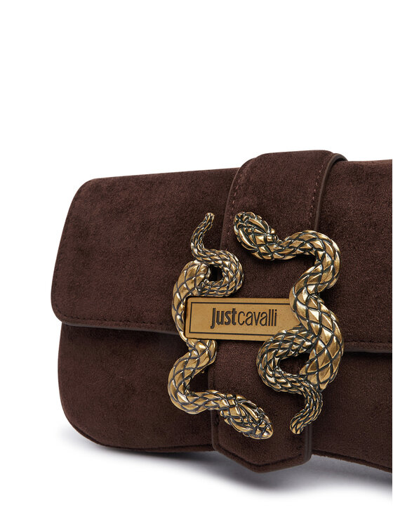 Just Cavalli Just Cavalli Ročna torba 81RA4BA7 ZSE74 Rjava