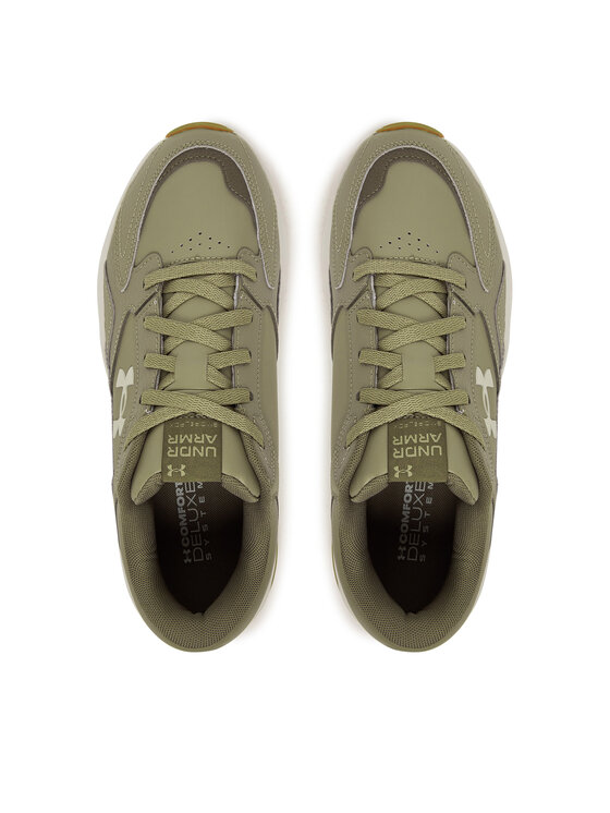 Under Armour Under Armour Čevlji za telovadbo UA Edge Leather 3028375 Črna