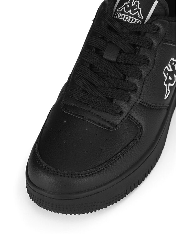 Kappa Kappa Sneakersy VSKA012 Czarny